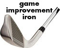 game improvement iron