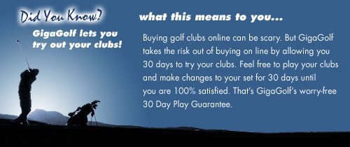 GigaGolf:Did You Know?