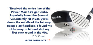 GigaGolf Comments