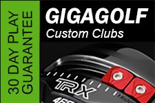 GigaGolf Custom Golf Clubs