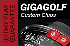 GigaGolf Custom Golf Clubs