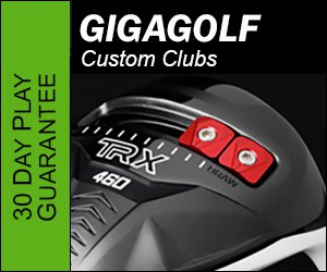 GigaGolf Custom Golf Clubs