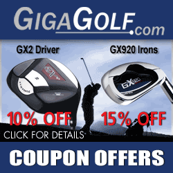GigaGolf Father's Day Specials