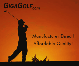 GigaGolf: Online Discount Golf Store
