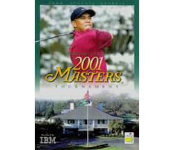 Videos - The 2001 Masters