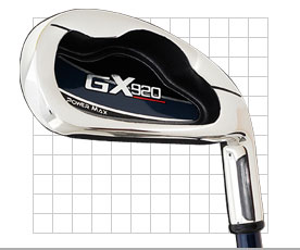 Power Max GX920 Irons as alternative to the Callaway X20 Irons Power Max GX920 Irons as alternative to the Callaway X20 Irons