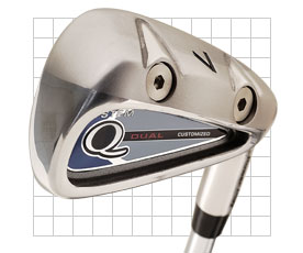 System Q Dual Iron