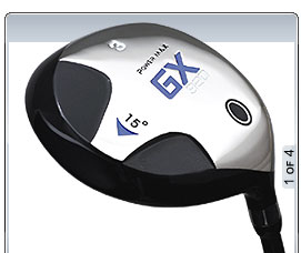 Power Max GX920 Fairway