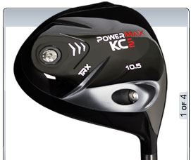 TRX Ti Driver