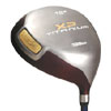 New deeper profile and rounder face optimizes energy transfer to the golf ball so you may gain more distance without swinging any harder. Powerful 395 cc size and thin beta Ti face technology creates a rebound or trampoline effect. Designed with a rear weight chip to help square the club at impact.