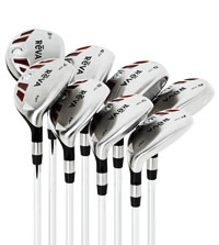 Giga Golf M510 Forged Muscle & C510 Forged Cavity Back Irons
