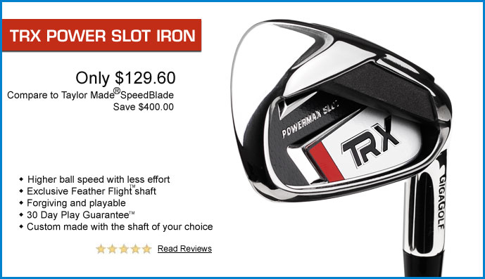 clone golf irons