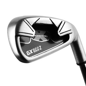 GIGA GOLF Club GXz 26* Degree Hybrid HDX 80 MID S Stiff Flex 38 w/ Cover