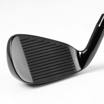 Giga Power Max TRX Black Single 8 Iron Golf Club Right Hand Steel D Gold X  Shaft