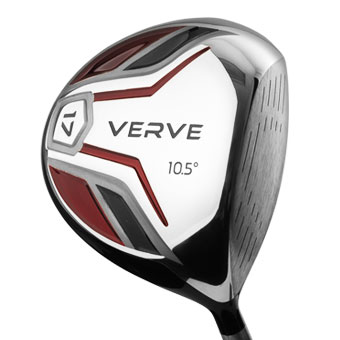 Mens Giga Golf Verve 17 RH S Iron Golf Club Iron F Flex