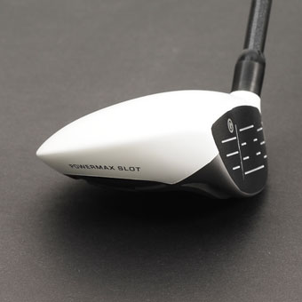 GIGA Golf fairway wood golf club with graphite shaft and grip